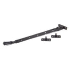 Black 12" Regency Stay | From The Anvil - Stays - From The Anvil - Yester Home
