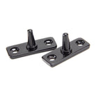 Black 12" Regency Stay | From The Anvil - Stays - From The Anvil - Yester Home