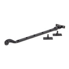 Black 13" Rosehead Stay | From The Anvil-Stays-Yester Home
