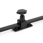 Black 15" Sliding Stay | From The Anvil - Stays - From The Anvil - Yester Home