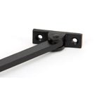 Black 15" Sliding Stay | From The Anvil - Stays - From The Anvil - Yester Home