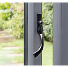 Black 16mm Peardrop Espag - LH | From The Anvil-Espag. Fasteners-Yester Home
