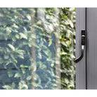 Black 16mm Peardrop Espag - LH | From The Anvil-Espag. Fasteners-Yester Home