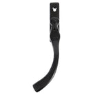 Black 16mm Peardrop Espag - LH | From The Anvil - Espag. Fasteners - From The Anvil - Yester Home