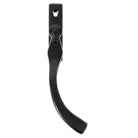 Black 16mm Peardrop Espag - RH | From The Anvil-Espag. Fasteners-Yester Home