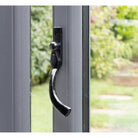 Black 16mm Peardrop Espag - RH | From The Anvil-Espag. Fasteners-Yester Home