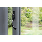 Black 16mm Peardrop Espag - RH | From The Anvil-Espag. Fasteners-Yester Home