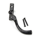Black 16mm Peardrop Espag - RH | From The Anvil-Espag. Fasteners-Yester Home