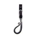 Black 16mm Shepherd's Crook Espag - LH | From The Anvil - Espag. Fasteners - From The Anvil - Yester Home