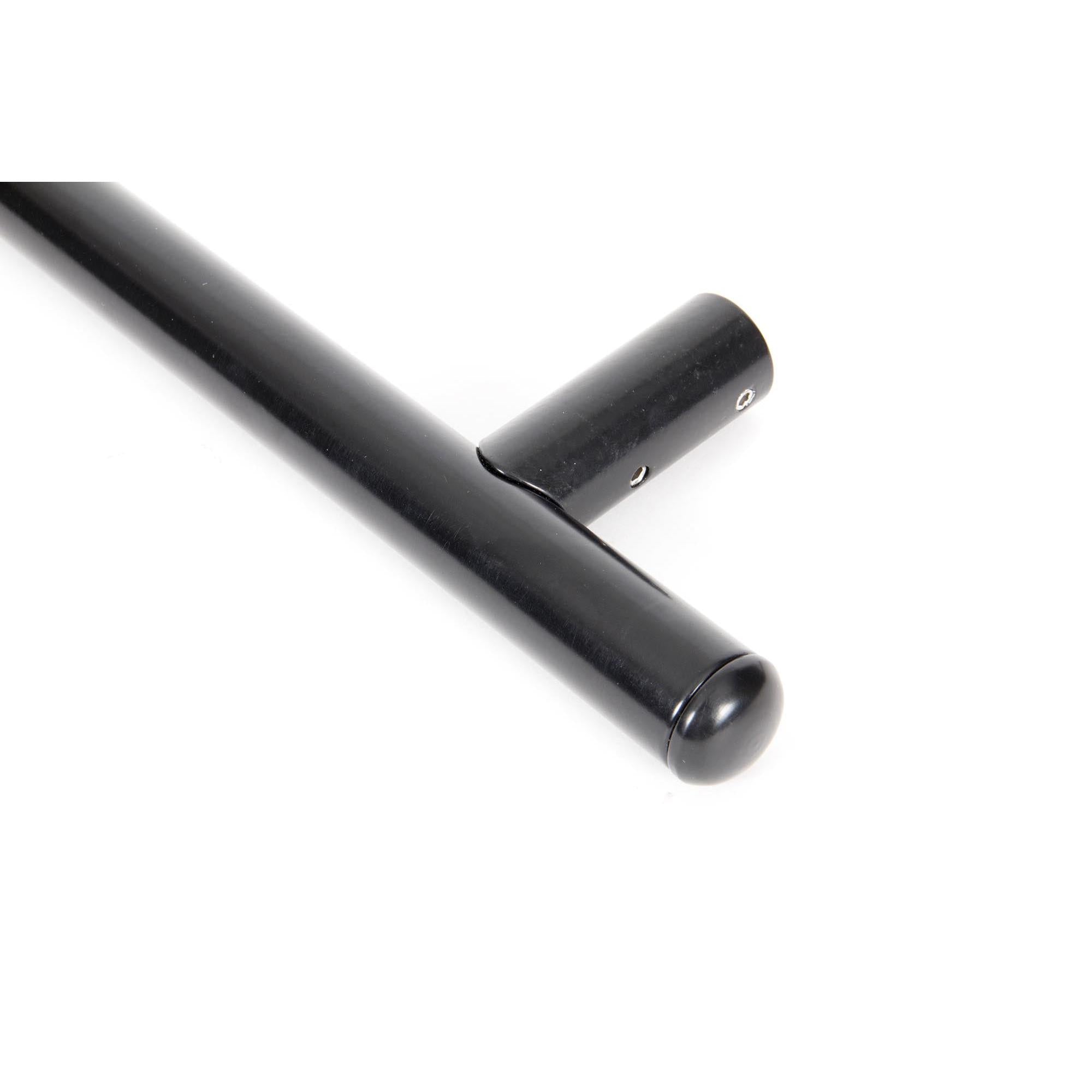 Black 1800mm Pull Handle | From The Anvil - Door Pull Handles - From The Anvil - Yester Home