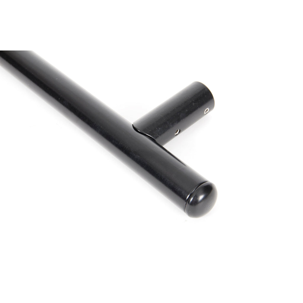 Black 1800mm Pull Handle | From The Anvil-Pull Handles-Yester Home