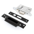 Black 2½" 5 Lever BS Sash Lock | From The Anvil-Sash Locks-Yester Home