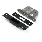 Black 2½" BS 5 Lever Deadlock | From The Anvil - Deadlocks & Deadbolts - From The Anvil - Yester Home