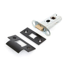 Black 2½" Heavy Duty Latch | From The Anvil - Latches - From The Anvil - Yester Home