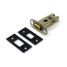 Black 2½" Heavy Duty Tubular Deadbolt | From The Anvil - Deadlocks & Deadbolts - From The Anvil - Yester Home