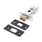Black 2½" Heavy Duty Tubular Deadbolt | From The Anvil-Deadlocks & Deadbolts-Yester Home