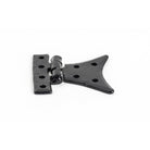 Black 2" Half Butterfly Hinge (pair) | From The Anvil-Butterfly Hinges-Yester Home