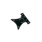 Black 2" Half Butterfly Hinge (pair) | From The Anvil - Butterfly Hinges - From The Anvil - Yester Home