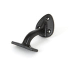 Black 2" Handrail Bracket | From The Anvil - Handrail Brackets - From The Anvil - Yester Home