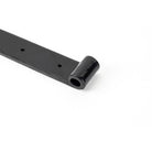 Black 24" Hook & Band Hinge (pair) | From The Anvil - Hook & Band Hinges - From The Anvil - Yester Home