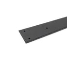 Black 24" Penny End Hinge Front (pair) | From The Anvil - Hinge Fronts - From The Anvil - Yester Home