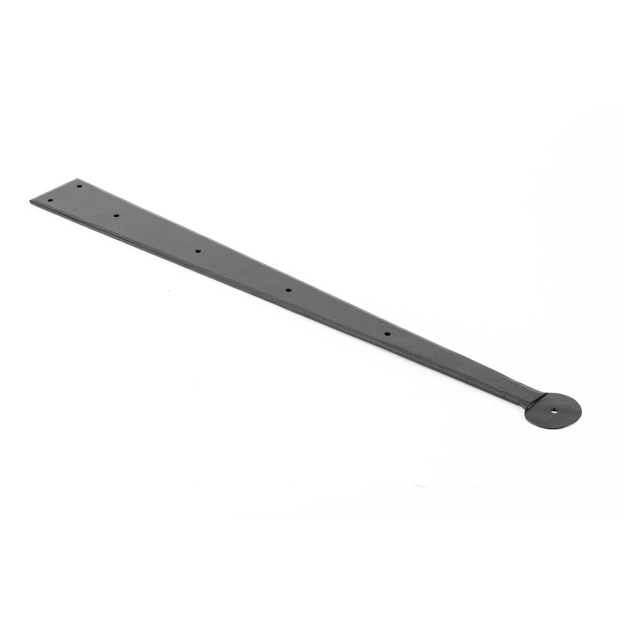 Black 24" Penny End Hinge Front (pair) | From The Anvil - Hinge Fronts - From The Anvil - Yester Home