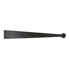 Black 24" Penny End Hinge Front (pair) | From The Anvil-Hinge Fronts-Yester Home