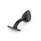 Black 2.5" Handrail Bracket | From The Anvil - Handrail Brackets - From The Anvil - Yester Home