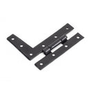Black 3¼" HL Hinge (pair) | From The Anvil-H & HL Hinges-Yester Home