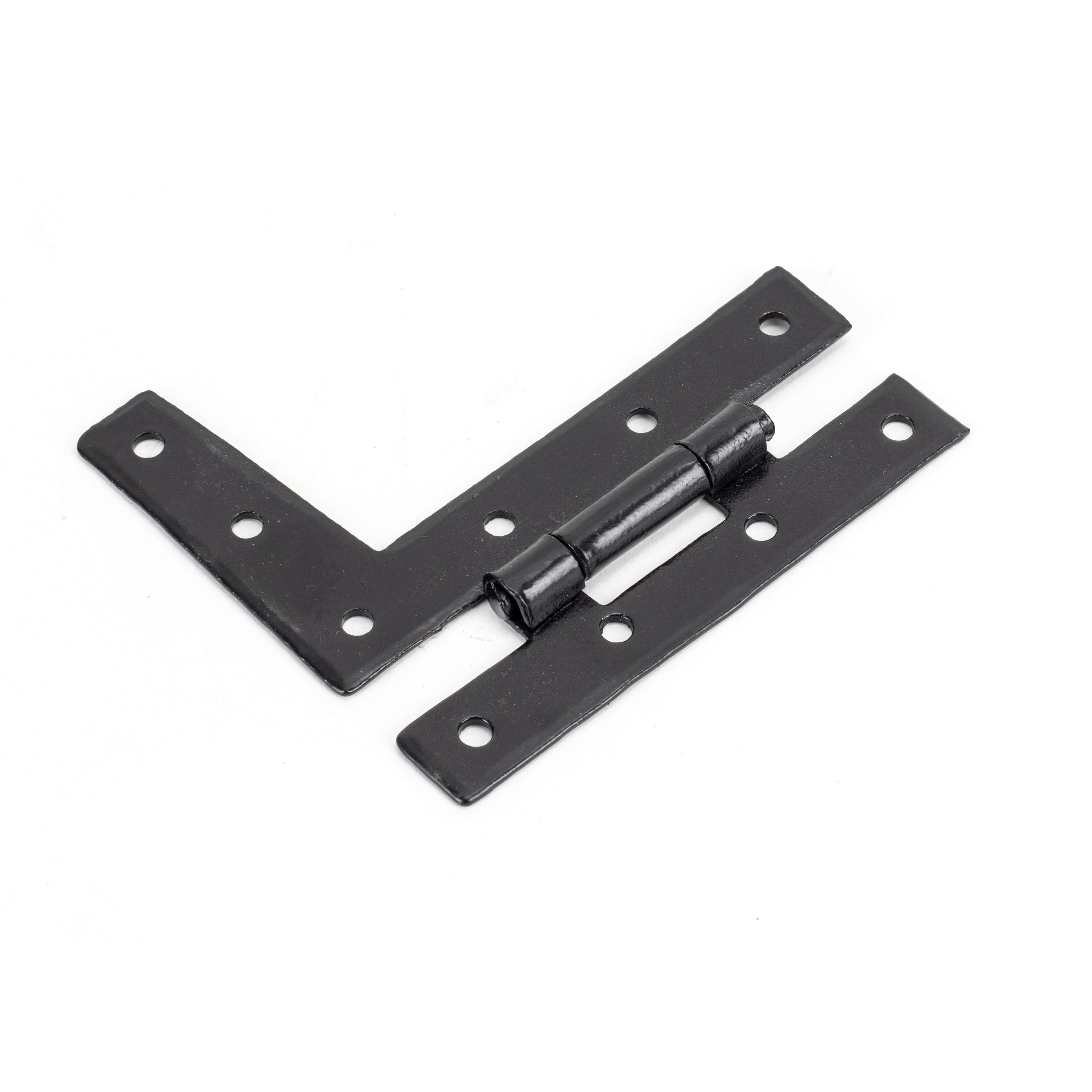 Black 3¼" HL Hinge (pair) | From The Anvil-H & HL Hinges-Yester Home
