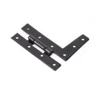Black 3¼" HL Hinge (pair) | From The Anvil-H & HL Hinges-Yester Home