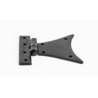 Black 3¼" Half Butterfly Hinge (pair) | From The Anvil-Butterfly Hinges-Yester Home
