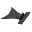 Black 3¼" Half Butterfly Hinge (pair) | From The Anvil - Butterfly Hinges - From The Anvil - Yester Home