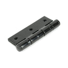 Black 3" Ball Bearing Butt Hinge (Pair) ss | From The Anvil-Butt Hinges-Yester Home