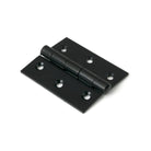 Black 3" Butt Hinge (pair) | From The Anvil - Butt Hinges - From The Anvil - Yester Home