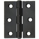 Black 3" Butt Hinge (pair) | From The Anvil-Butt Hinges-Yester Home