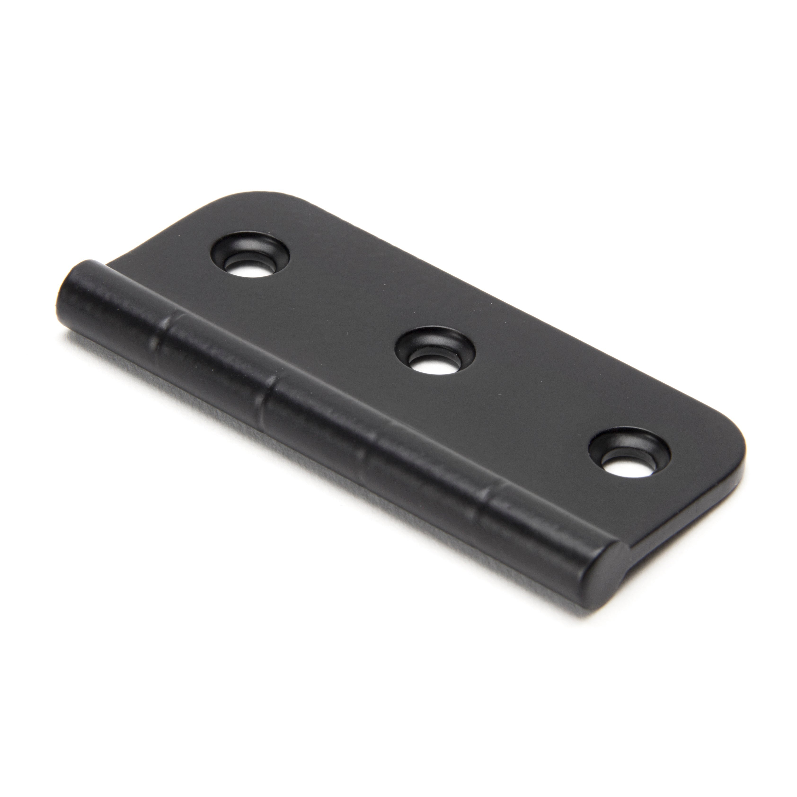 Black 3" Dummy Butt Hinge (Single) | From The Anvil-Butt Hinges-Yester Home