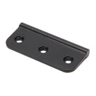 Black 3" Dummy Butt Hinge (Single) | From The Anvil - Butt Hinges - From The Anvil - Yester Home
