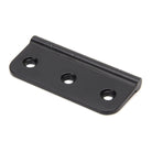 Black 3" Dummy Butt Hinge (Single) | From The Anvil-Butt Hinges-Yester Home