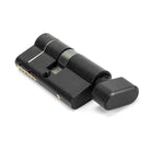 Black 30/30 6pin Euro Cylinder/Thumbturn | From The Anvil - Euro Cylinders - From The Anvil - Yester Home