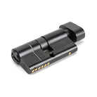 Black 30/30 6pin Euro Cylinder/Thumbturn KA | From The Anvil - Euro Cylinders - From The Anvil - Yester Home