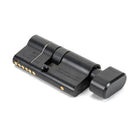 Black 30/30 6pin Euro Cylinder/Thumbturn KA | From The Anvil - Euro Cylinders - From The Anvil - Yester Home