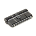 Black 30/35 6pin Euro Cylinder KA | From The Anvil-Euro Cylinders-Yester Home