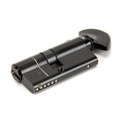 Black 30/35T 6pin Euro Cylinder/Thumbturn | From The Anvil - Euro Cylinders - From The Anvil - Yester Home