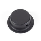 Black 30mm Ø Small Flush Pull | From The Anvil - Pocket Door Hardware - From The Anvil - Yester Home