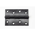 Black 4" Butt Hinge (Pair) | From The Anvil-Butt Hinges-Yester Home