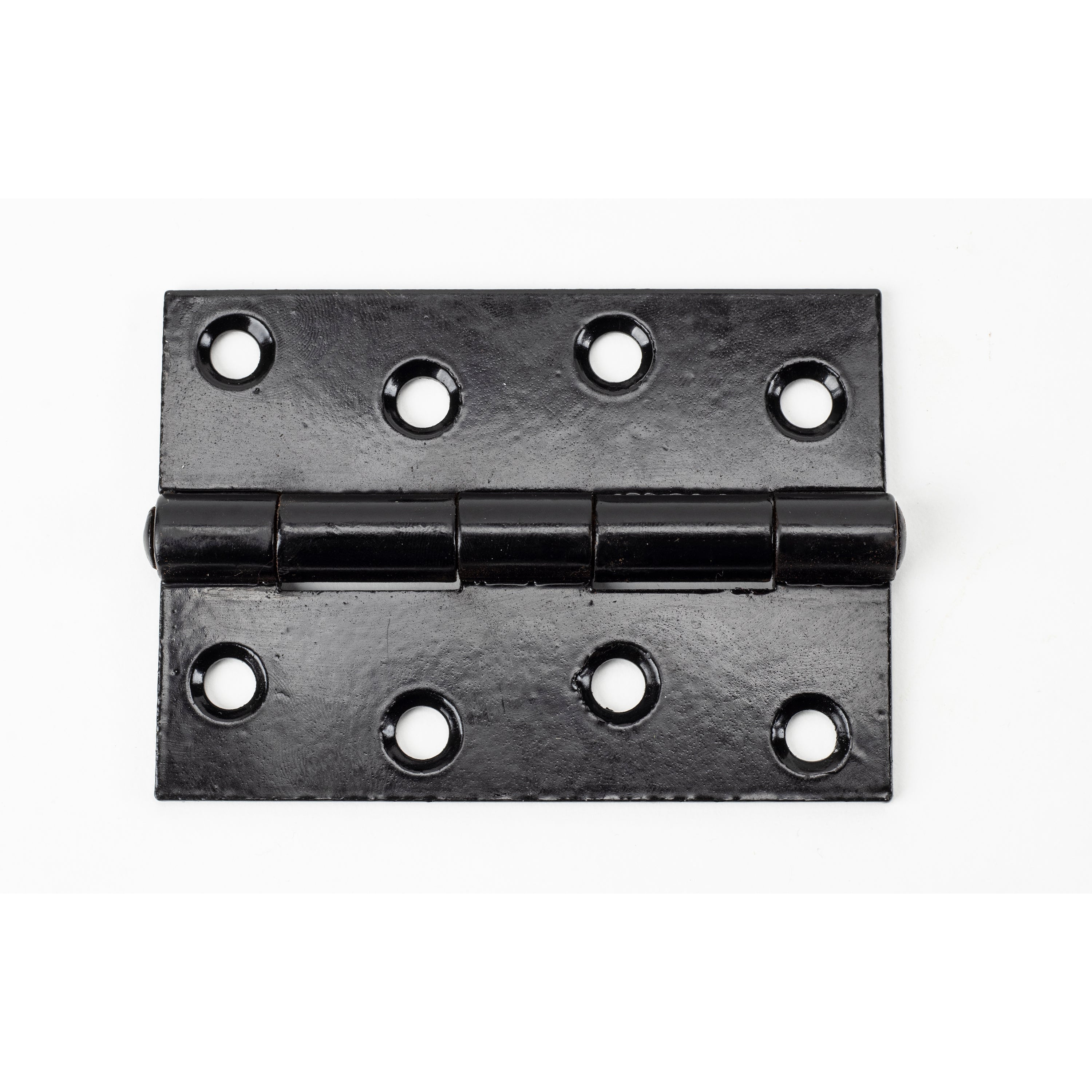 Black 4" Butt Hinge (Pair) | From The Anvil-Butt Hinges-Yester Home