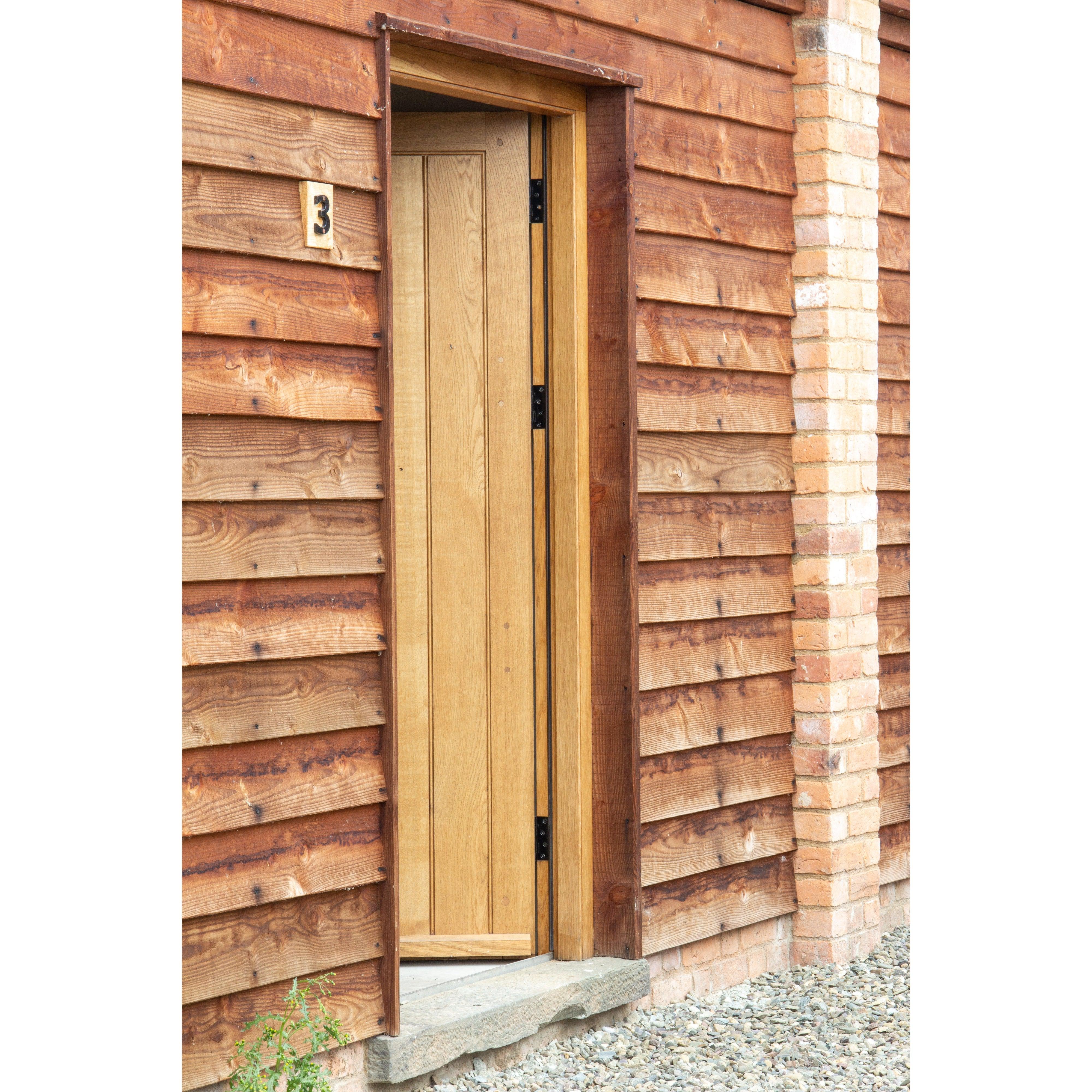 Black 4" Butt Hinge (Pair) | From The Anvil-Butt Hinges-Yester Home