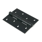 Black 4" Butt Hinge (Pair) | From The Anvil - Butt Hinges - From The Anvil - Yester Home