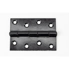 Black 4" Butt Hinge (Pair) | From The Anvil - Butt Hinges - From The Anvil - Yester Home